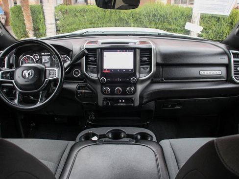 Used 2023 RAM 3500 Big Horn w/ Level 1 Equipment Group AWD/4WD image 27