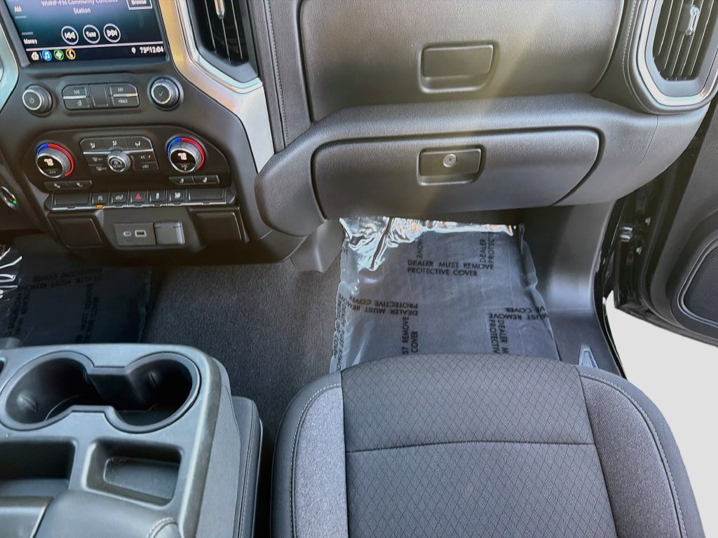 Used 2020 Chevrolet Silverado 1500 LT w/ All-Star Edition RWD image 17