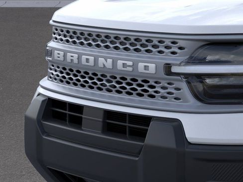 New 2026 Ford Bronco Sport Big Bend w/ Convenience Package AWD/4WD image 17