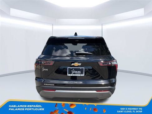 New 2027 Chevrolet Equinox LT w/ Convenience Package II FWD image 4