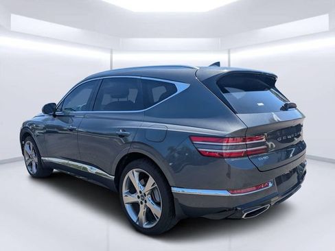 Used 2023 Genesis GV80 2.5T w/ Prestige Package AWD/4WD image 4