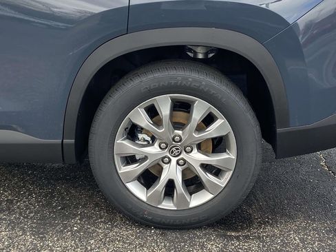 New 2026 Toyota Grand Highlander Limited image 9