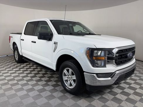 Certified 2023 Ford F150 XLT w/ Equipment Group 301A Mid AWD/4WD image 1