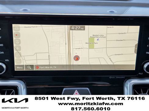 Used 2023 Kia Sorento SX AWD/4WD image 16