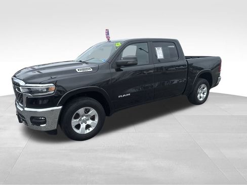 Used 2025 RAM 1500 Big Horn image 5