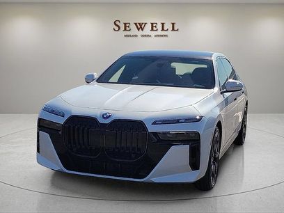 New 2026 BMW i7 xDrive60