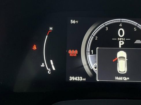 Certified 2023 Lexus RX 350 RX 350 Luxury w/ Cold Area Package image 27