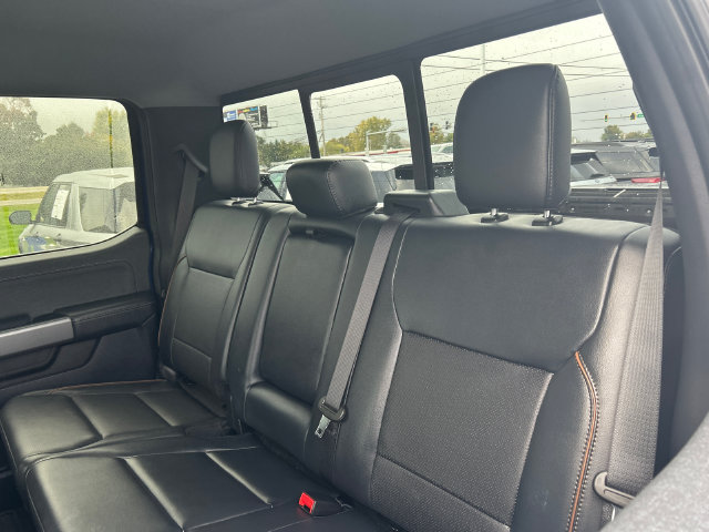 Certified 2026 Ford F250 Lariat w/ Lariat Ultimate Package AWD/4WD image 27