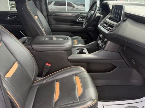 Used 2021 GMC Yukon AT4 w/ Rear Media and Nav Package AWD/4WD image 20