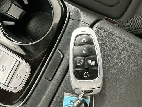Used 2023 Hyundai Tucson Blue AWD/4WD image 17