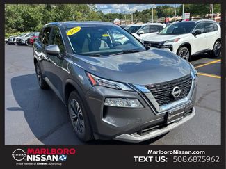 Certified 2023 Nissan Rogue SV AWD/4WD video 1