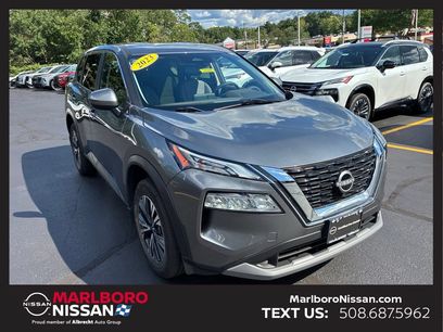 Certified 2023 Nissan Rogue SV