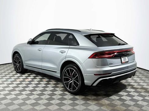Certified 2023 Audi Q8 Premium Plus w/ Premium Plus Package AWD/4WD image 5