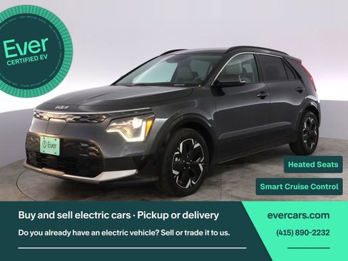 Used 2023 Kia Niro Wind image 1