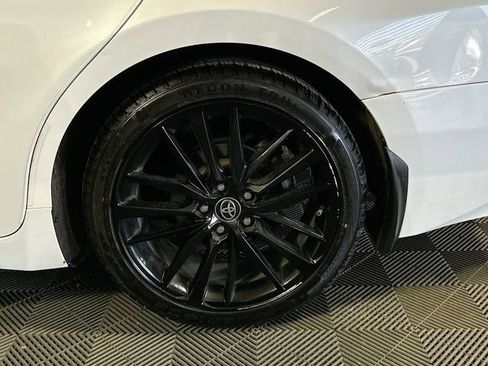 Certified 2021 Toyota Camry XSE image 27