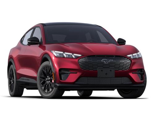 New 2025 Ford Mustang Mach-E Premium w/ Sport Appearance Package image 5