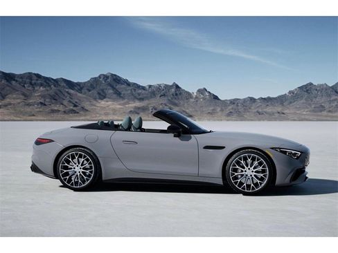 New 2026 Mercedes-Benz SL 43 AMG image 15