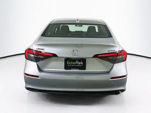 Used 2025 Honda Civic Sport image 7