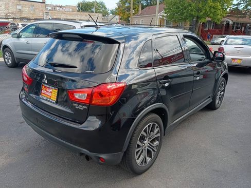 Used 2016 Mitsubishi Outlander Sport ES AWD/4WD image 5