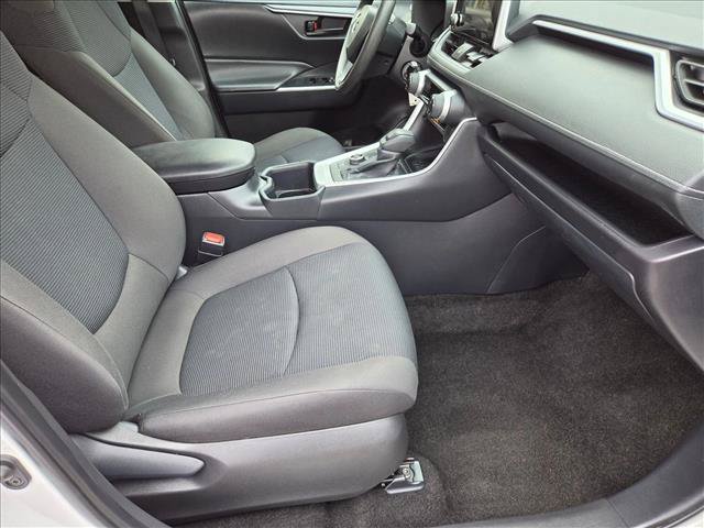 Certified 2025 Toyota RAV4 LE AWD/4WD image 20