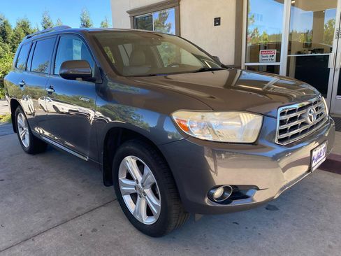 Used 2008 Toyota Highlander Limited FWD image 8