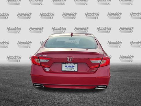Used 2019 Honda Accord Sport image 6