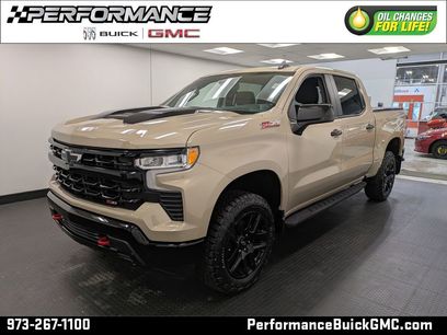 Used 2022 Chevrolet Silverado 1500 LT Trail Boss w/ Protection Package