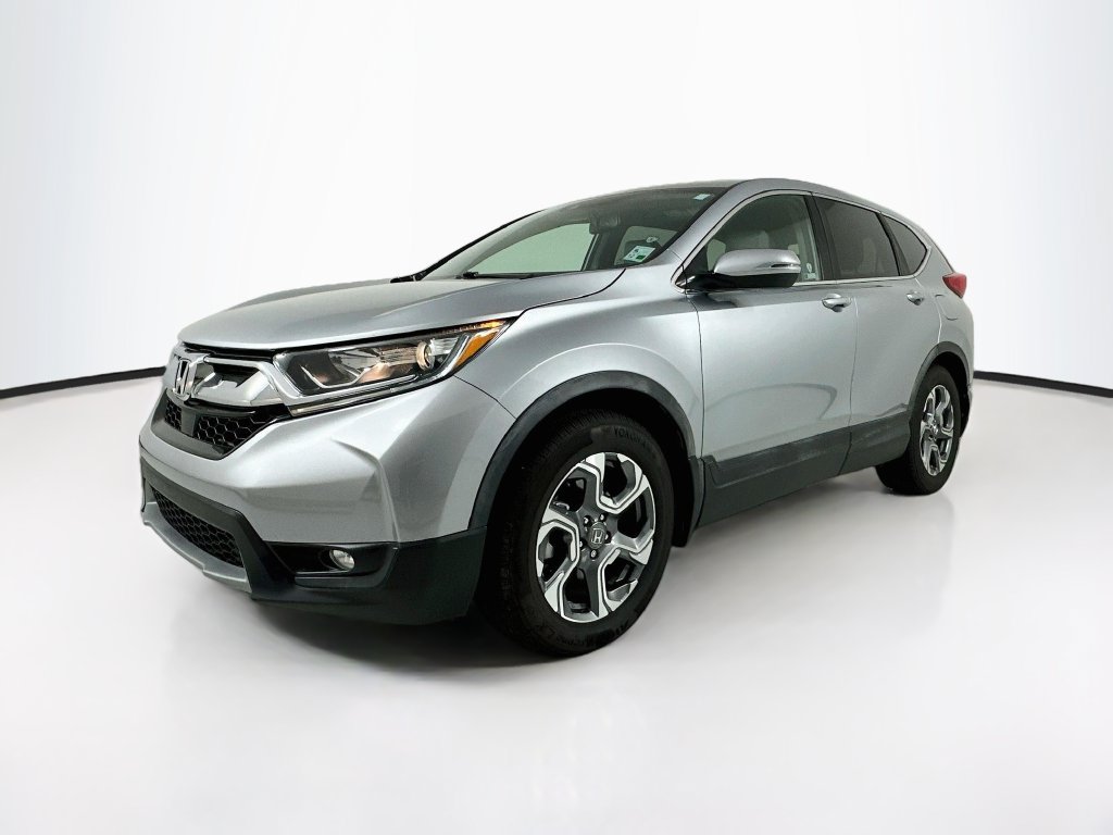 Certified 2019 Honda CR-V EX-L image 1