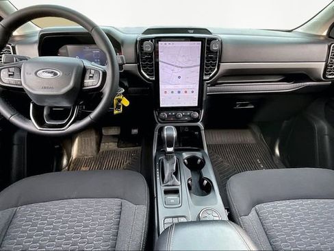 Used 2024 Ford Ranger XLT w/ Equipment Group 301A High image 7