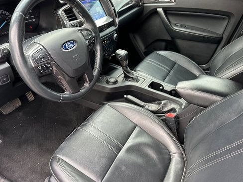 Used 2020 Ford Ranger Lariat w/ Technology Package image 10