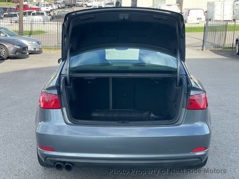 Used 2015 Audi A3 1.8T Premium w/ Audi MMI Navigation Plus FWD image 25