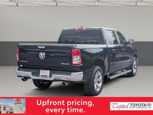 Used 2020 RAM 1500 Big Horn AWD/4WD image 7