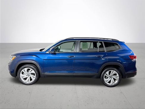 Certified 2022 Volkswagen Atlas SE image 10