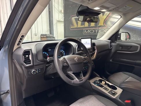 Used 2024 Ford Bronco Sport Big Bend w/ Convenience Package image 5