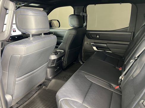 Used 2025 Toyota Tundra Platinum w/ Tow Tech Package image 20