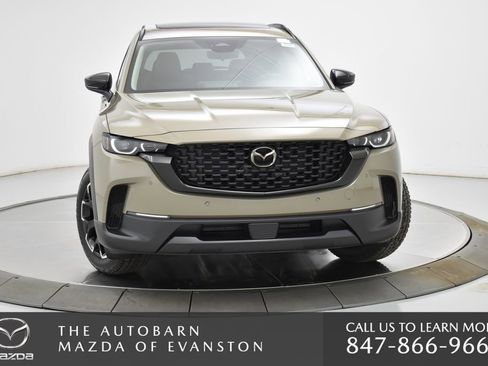 New 2026 MAZDA CX-50 Meridian Edition w/ Cargo Package image 4