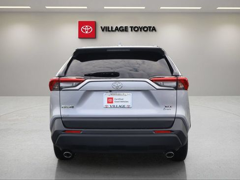 Certified 2025 Toyota RAV4 XLE w/ Convenience Package AWD/4WD image 4