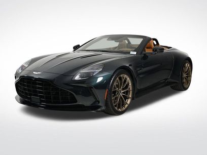 Used 2026 Aston Martin V8 Vantage Coupe