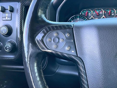 Used 2018 Chevrolet Silverado 1500 LTZ Z71 w/ LTZ Plus Package image 16