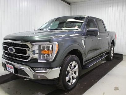 Used 2021 Ford F150 XLT w/ Equipment Group 302A High