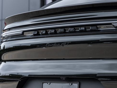 Certified 2024 Porsche Cayenne Turbo GT image 16