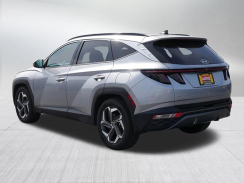 Used 2023 Hyundai Tucson Limited image 5