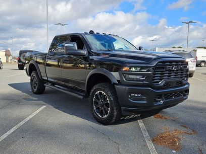 New 2026 RAM 2500 Tradesman