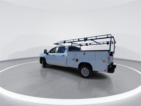 New 2026 Chevrolet Silverado 2500 W/T w/ WT Convenience Package image 6