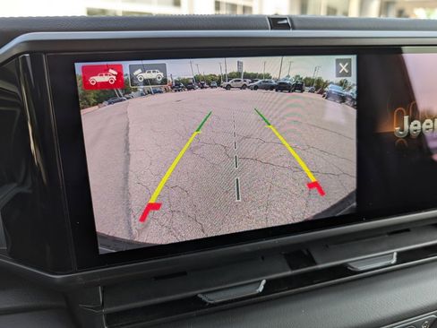 New 2025 Jeep Wrangler Sahara image 26