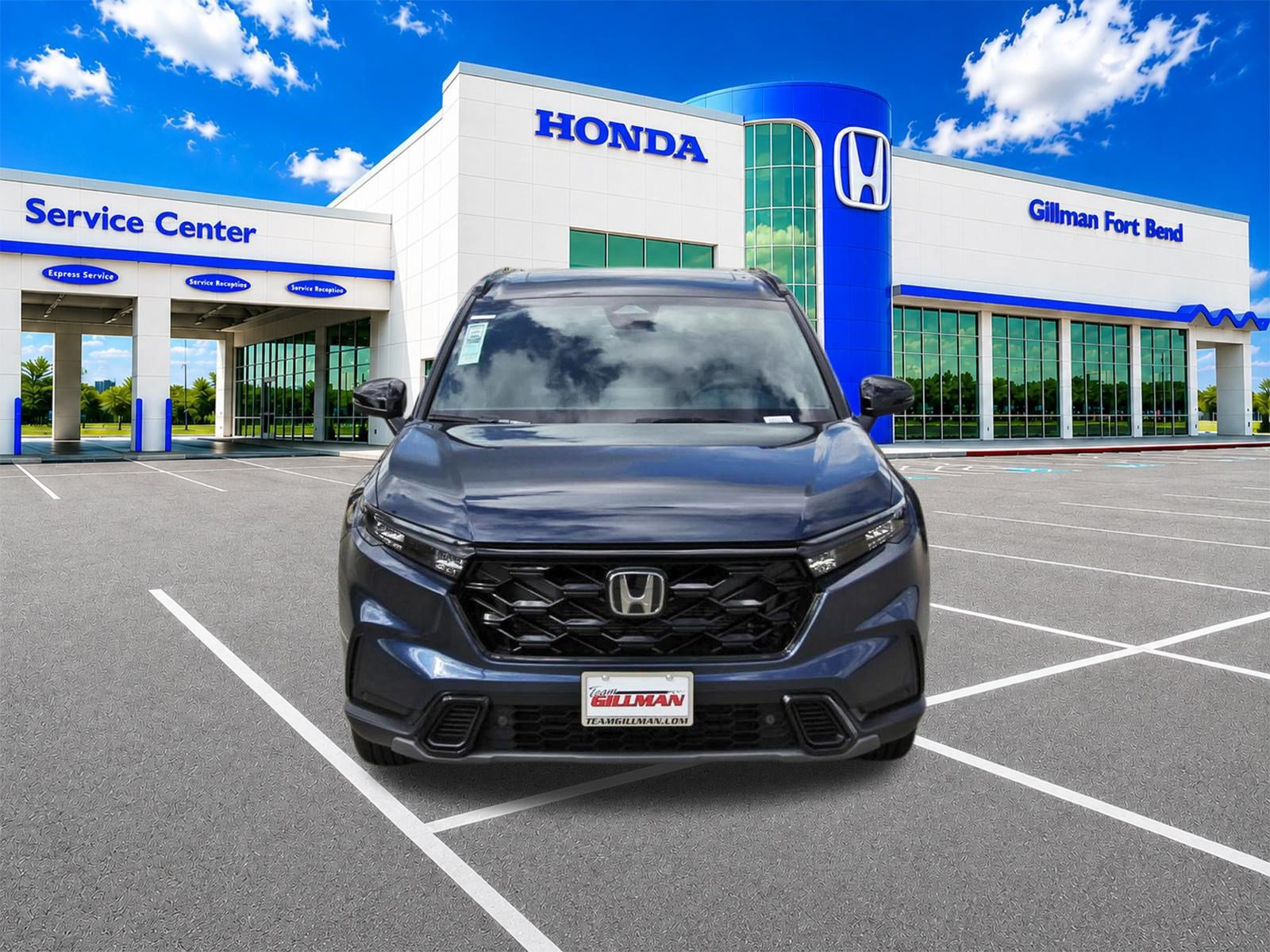 New 2027 Honda CR-V Sport-L image 2
