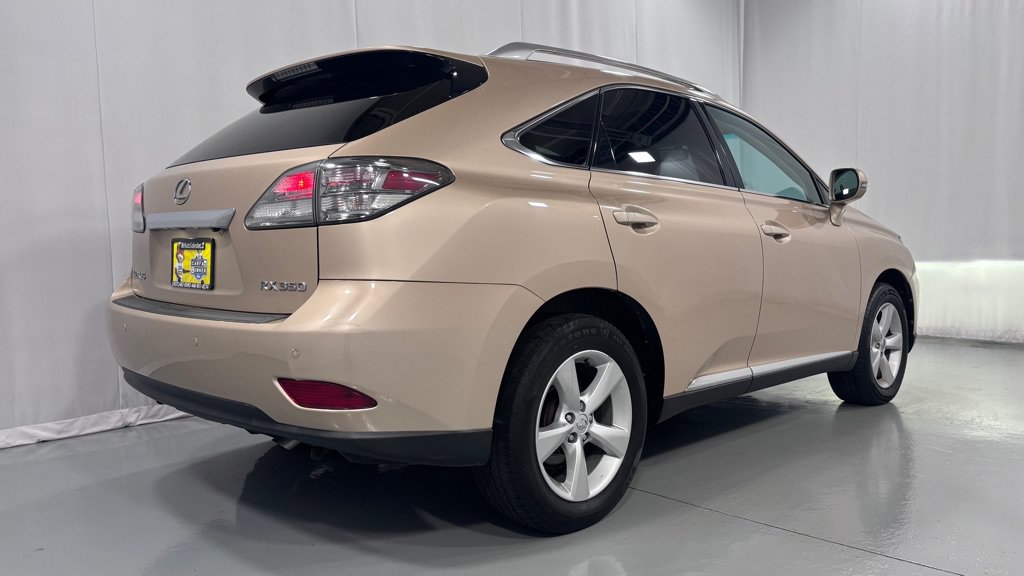Used 2010 Lexus RX 350 AWD image 5
