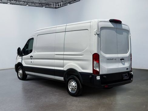 Used 2025 Ford Transit 250 148 Medium Roof Extended AWD image 7