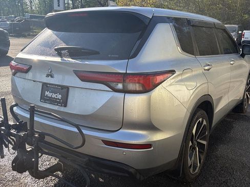 Used 2022 Mitsubishi Outlander ES AWD/4WD image 8