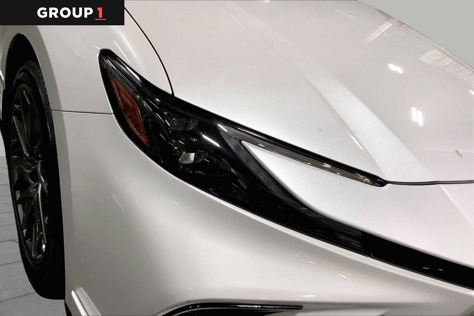Certified 2025 Toyota Camry XSE AWD/4WD image 28